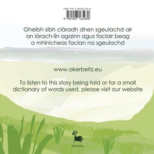 Ronan agus Ciorstag air a' chroit