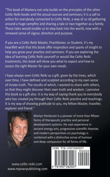 The Mastery of Celtic Reiki: A Workbook