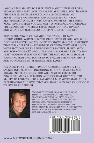 Karmic Regression Therapy & Karmic Reiki
