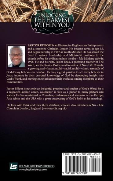 Unlocking The Harvest Within You