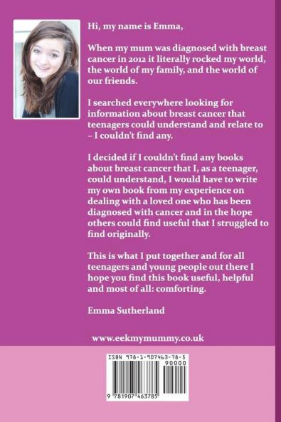 Eek! My Mummy Has Breast Cancer