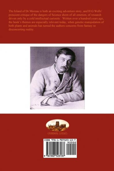 The Island of Dr Moreau