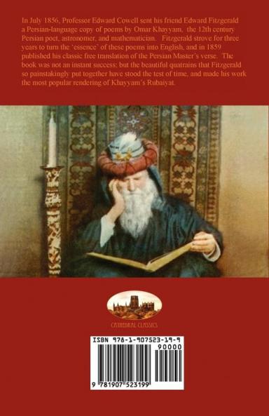 The Rubaiyat of Omar Khayyam