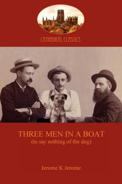 Three Men in a Boat