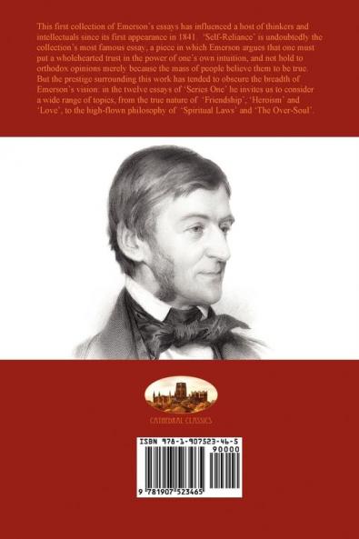 Self-Reliance and Other Essays (Series One) (Aziloth Books)