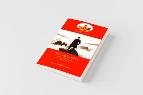 Self-Reliance and Other Essays (Series One) (Aziloth Books)