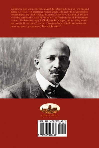 The Souls of Black Folk (Cathederal Classics)
