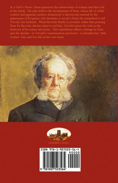 A Doll's House (Aziloth Books)