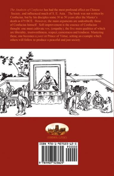 The Analects of Confucius  (Aziloth Books)