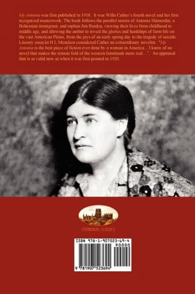 My Antonia