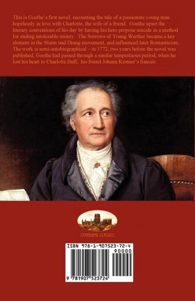 The Sorrows of Young Werther (Aziloth Books)