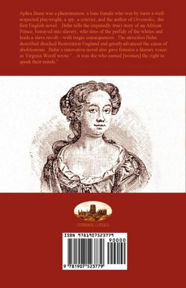 Oroonoko Prince of Abyssinia (Aziloth Books)