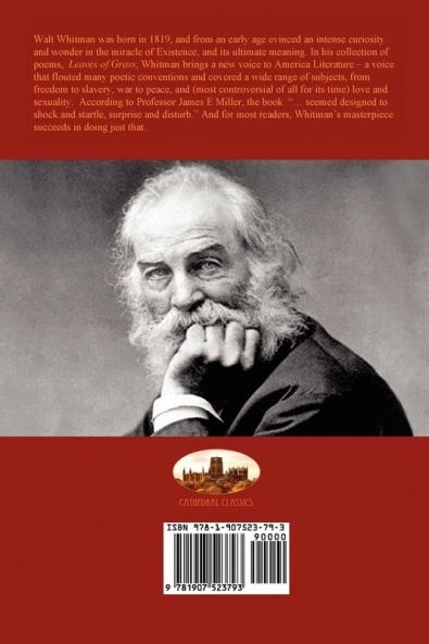 Leaves of Grass - 1855 edition (Aziloth Books)