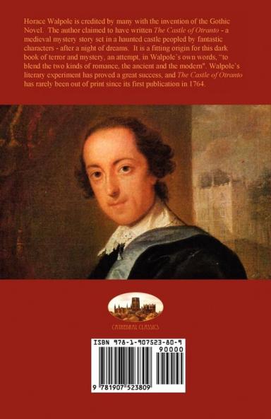 The Castle of Otranto  (Aziloth Books)