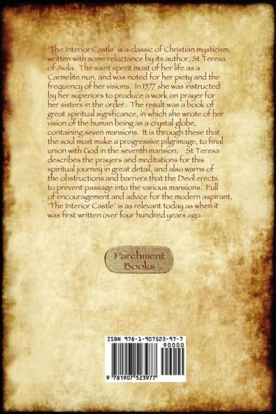 The Interior Castle or The Mansions  (Aziloth Books)