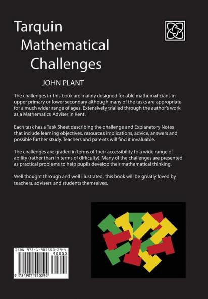 Tarquin Mathematical Challenges