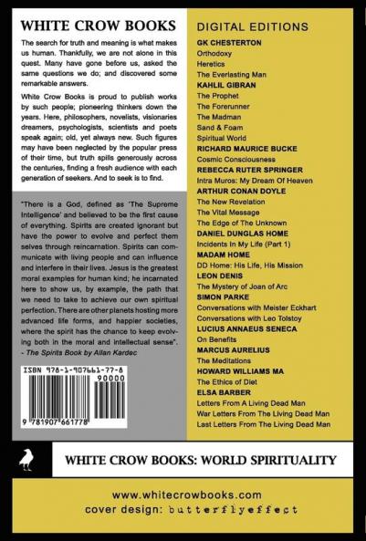 The Book on Mediums