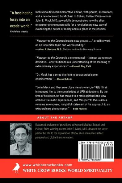Passport to the Cosmos
