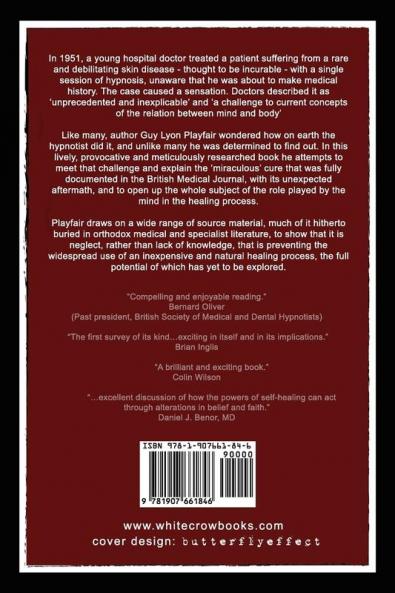 If This be Magic: The Forgotten Power of Hypnosis