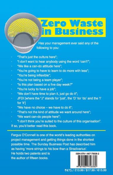 Zero Waste in Business