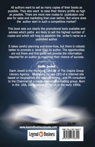 How to Sell and Market Your Book