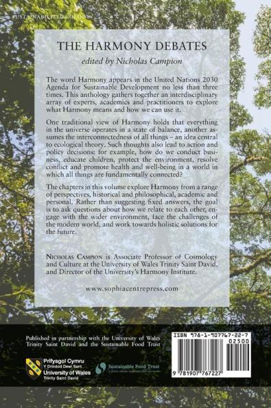 The Harmony Debates