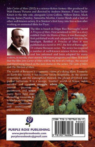 John Carter of Mars