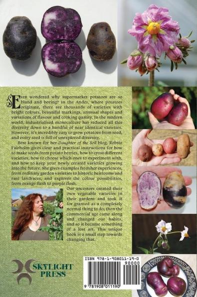 The Lost Art of Potato Breeding (Garden Alchemy)