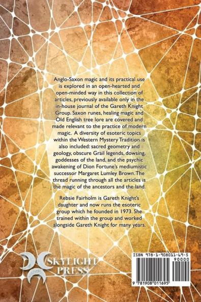 Ancestral Fields and English Magic