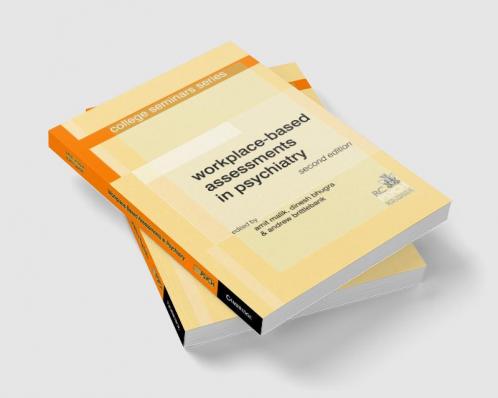 Workplace-Based Assessments in Psychiatry