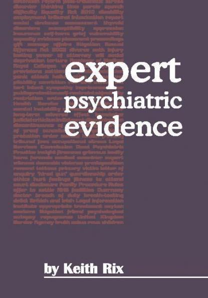 Expert Psychiatric Evidence