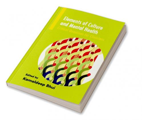 Elements of Culture and Mental Health