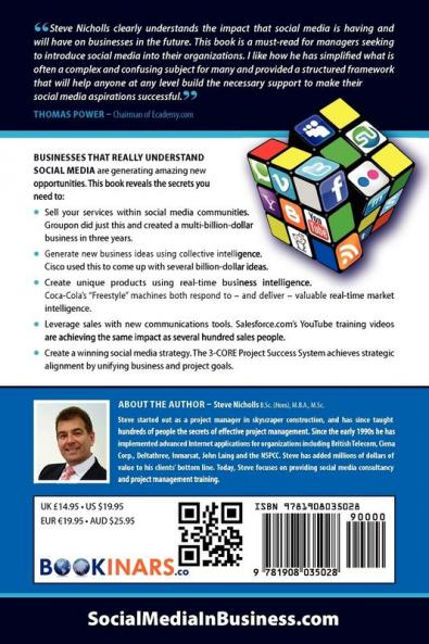 Social Media in Business