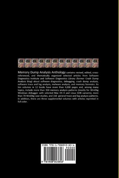 Memory Dump Analysis Anthology Volume 10