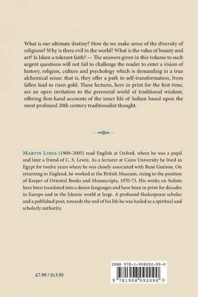 Enduring Utterance: Collected Lectures (1993-2001) (Words of Wisdom)