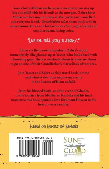 Yasser and Zahra Meet The Saviour of Islam