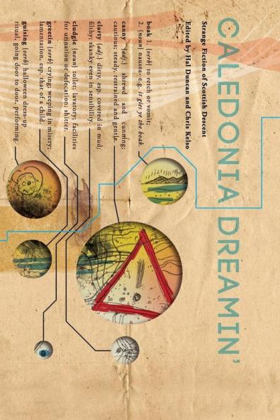 Caledonia Dreamin': Strange Fiction of Scottish Descent