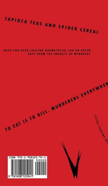 The Neo-Decadent Cookbook