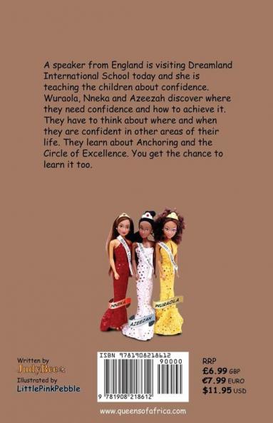 Learn Confidence: Queens of Africa Book 7