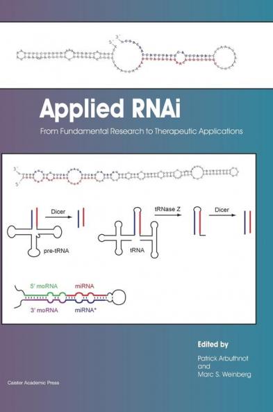 Applied RNAi: from Fundamental Research to Therapeutic Applications
