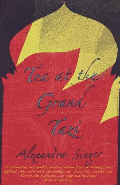 Tea at the Grand Tazi