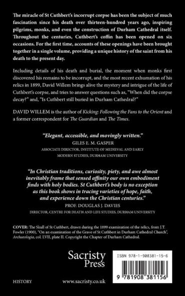 St Cuthbert's Corpse