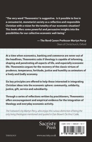 Theonomics