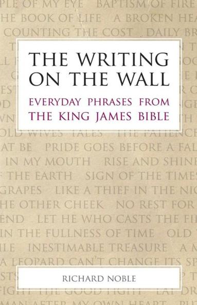 The Writing on the Wall