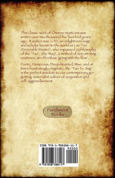 Tao Te Ching (Dao De Jing)