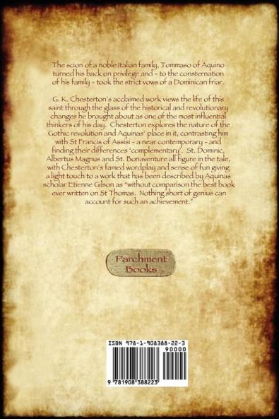 St Thomas Aquinas: 'The Dumb Ox' a Biography of the Christian Divine (Aziloth Books)
