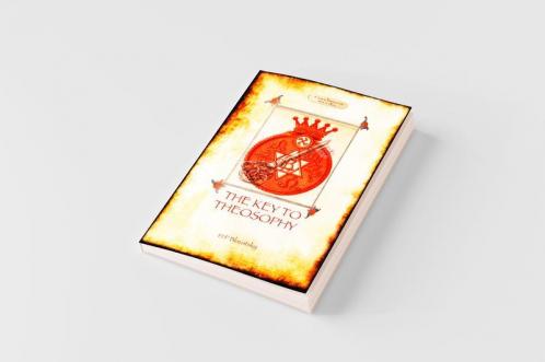The Key to Theosophy - with original 30-page annotated glossary
