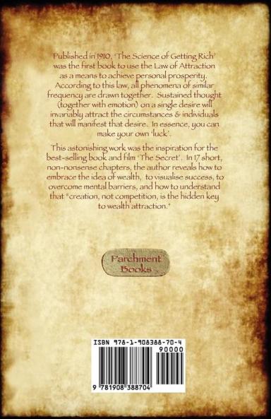 The Science of Getting Rich