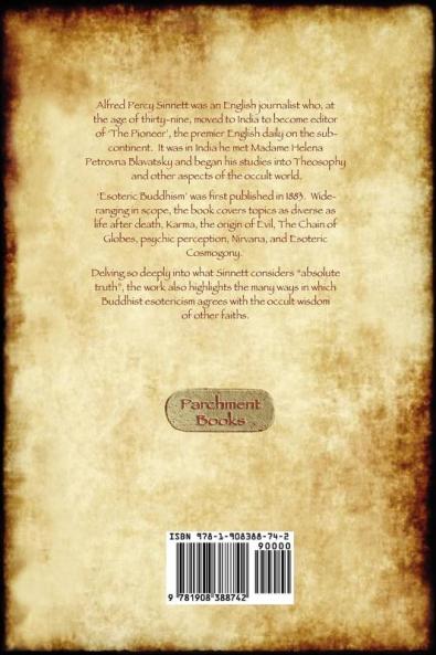 Esoteric Buddhism - 1885 Annotated Edition (Aziloth Books)