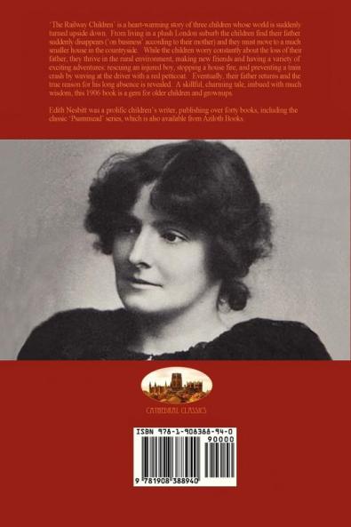 The Railway Children (Aziloth Books)